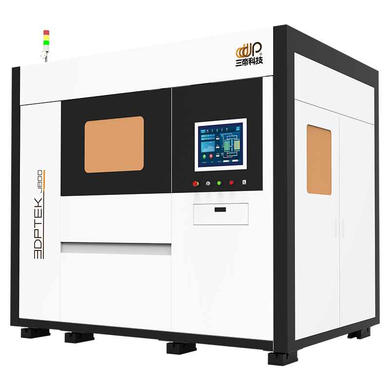 3DP蠟?zāi)?D打印機：3dptek-j800